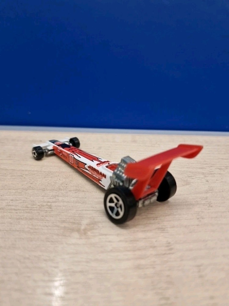 Hotwheels Dragster - Jordan Drag Racing