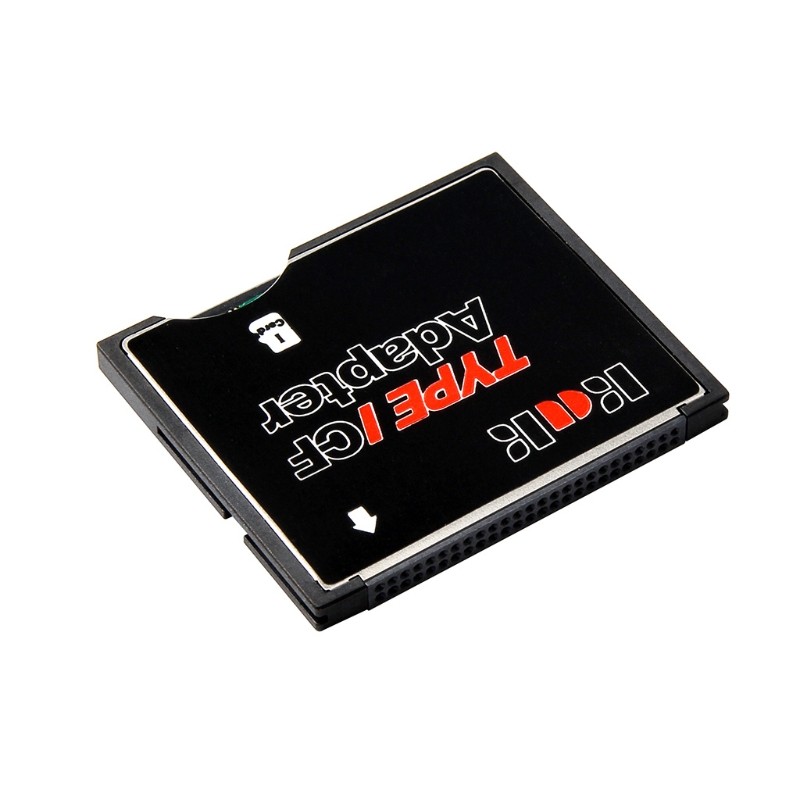 Universal TF to CF Card Adapter Useful Memory Card Reader Converter for Camera