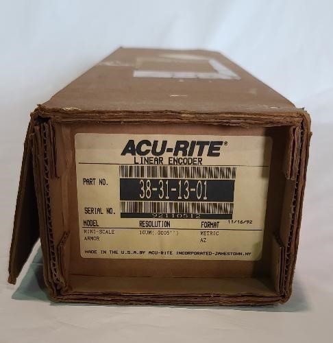 Acu-Rite 38-31-13-01 Linear Encoder