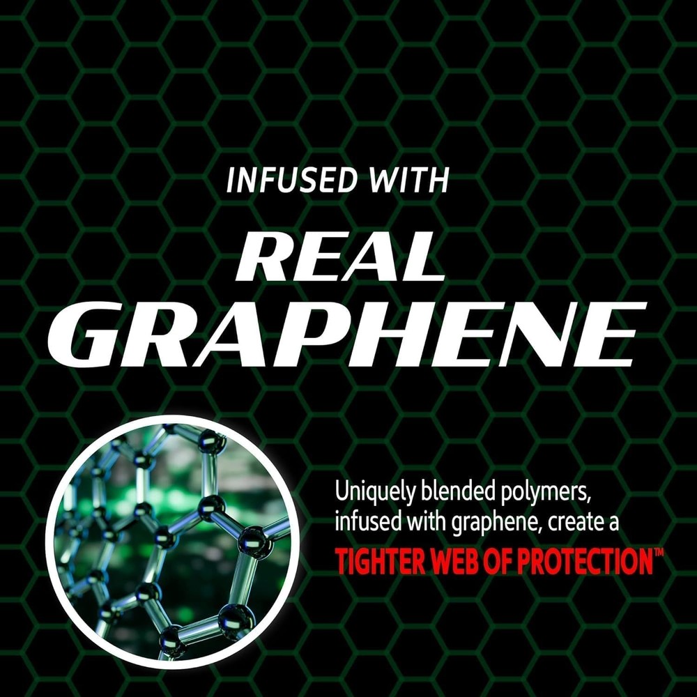 Hybrid Solutions Ceramic Graphene Paste Wax - Paint Protection, 5.5oz