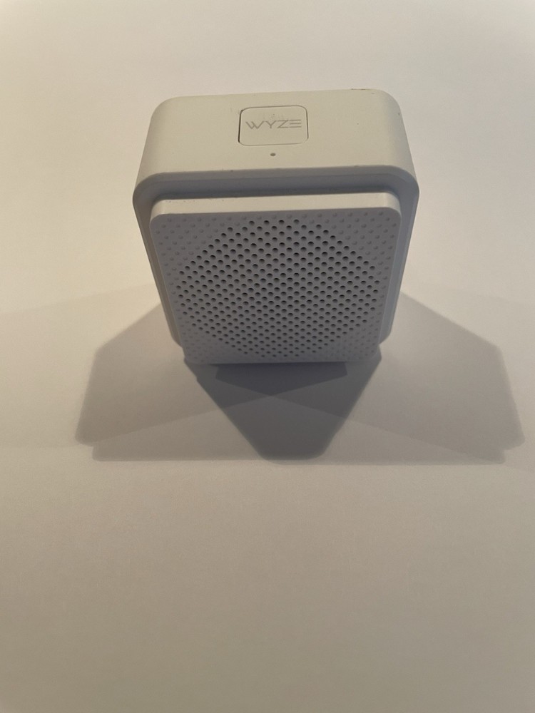 Wyze Doorbell And Chime READ DESCRIPTION
