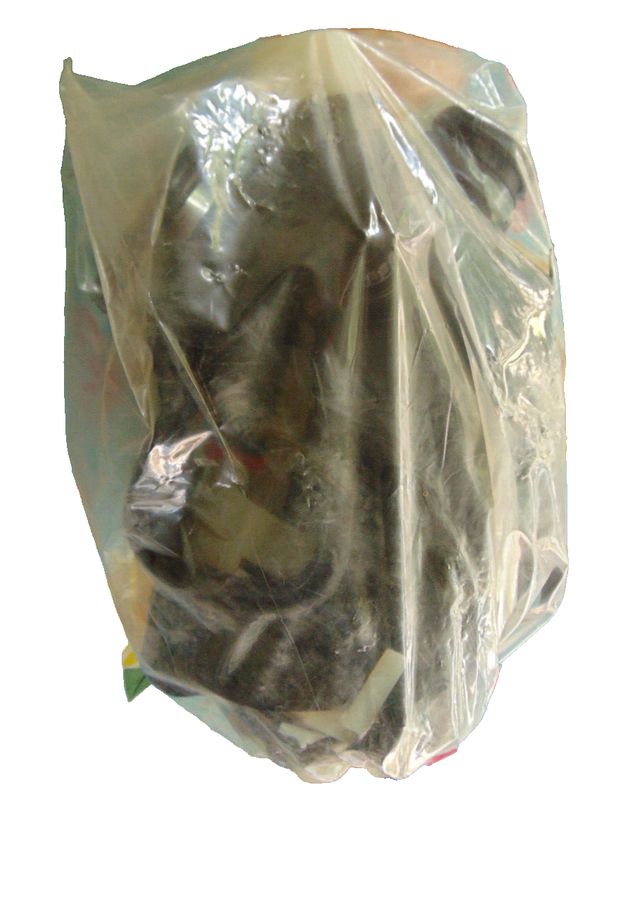 Israeli M-15 Adult size gas mask w/filter & drink tube, NOS cd., free shipping