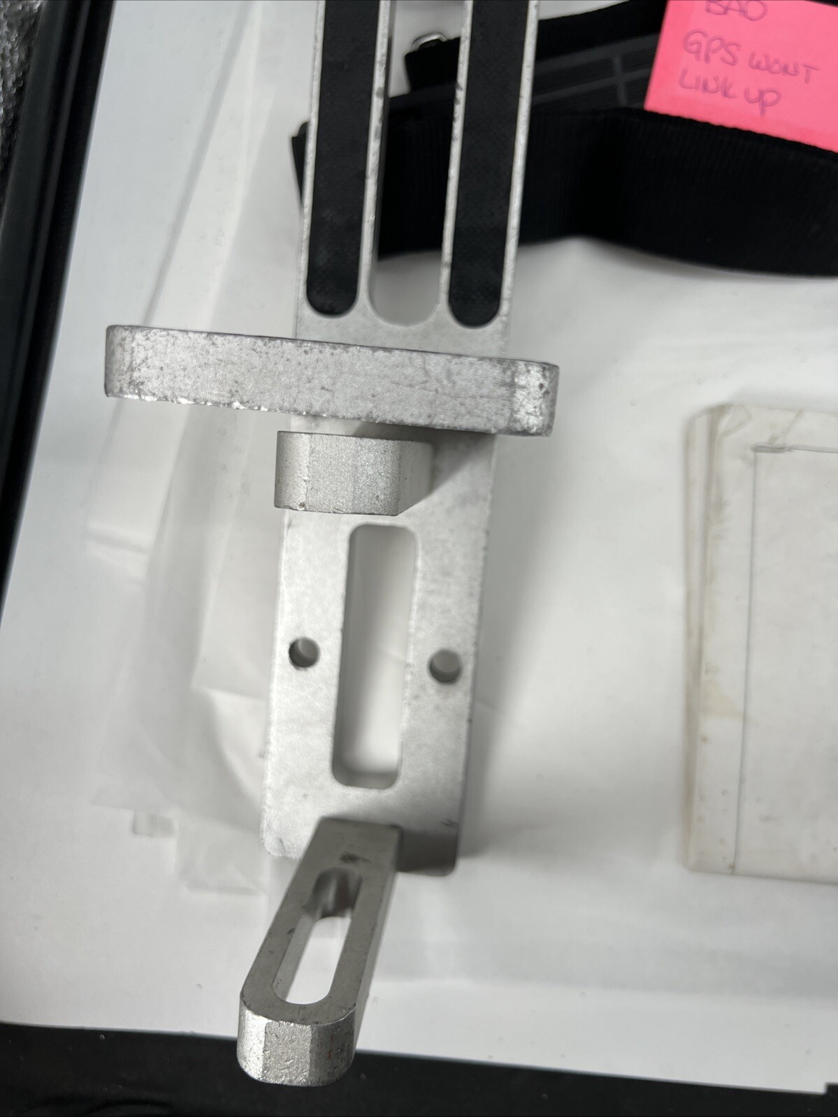 3Z Telecom RF Aligner RFA-1000 Antenna Alignment Tool 3ZRFA1000 GPS Needs Repair