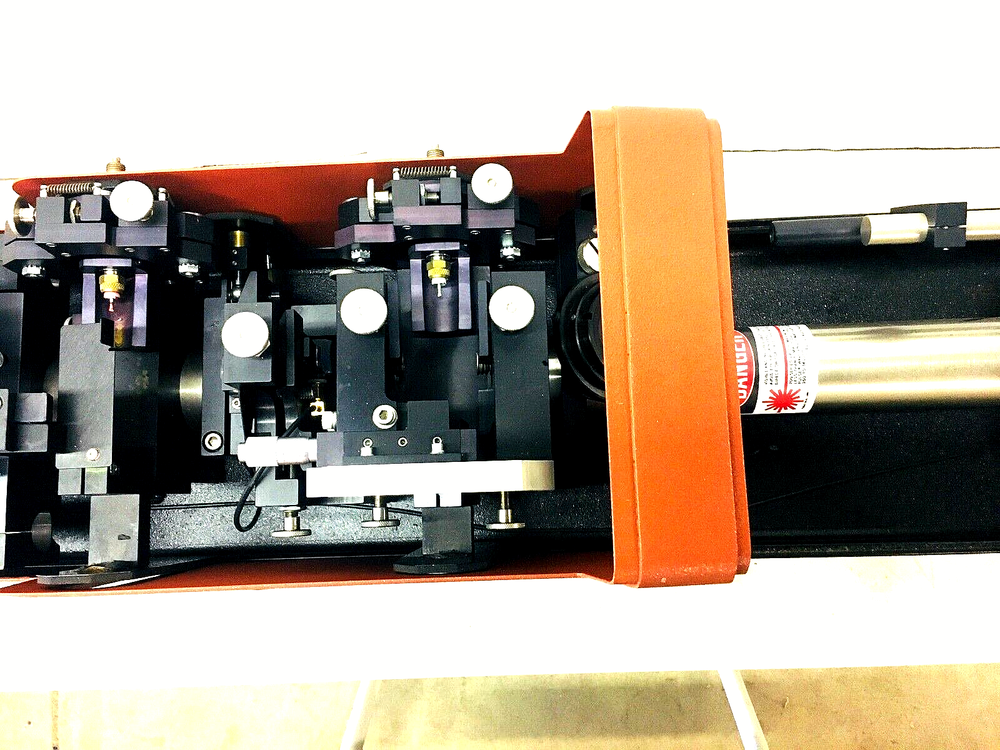 COHERENT SATORI ULTRAFAST DYE LASER #774