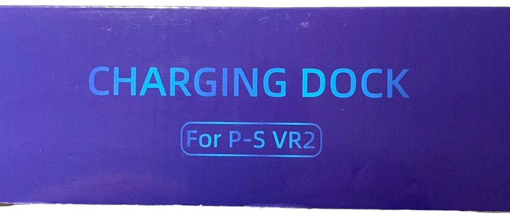 Iplay Charging Dock For P-S VR2