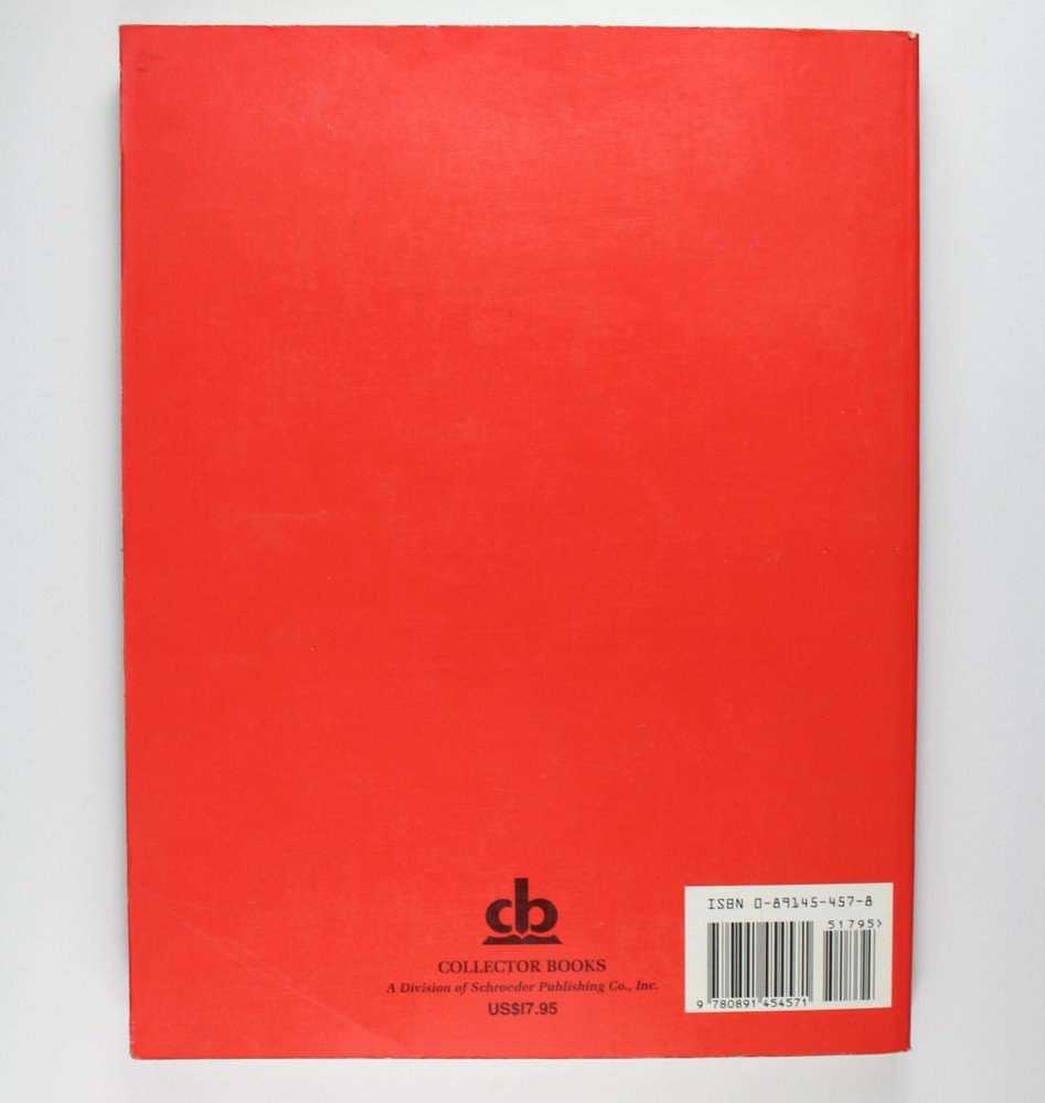 Modern Collector's Dolls Third Series Book Values Guide Nice