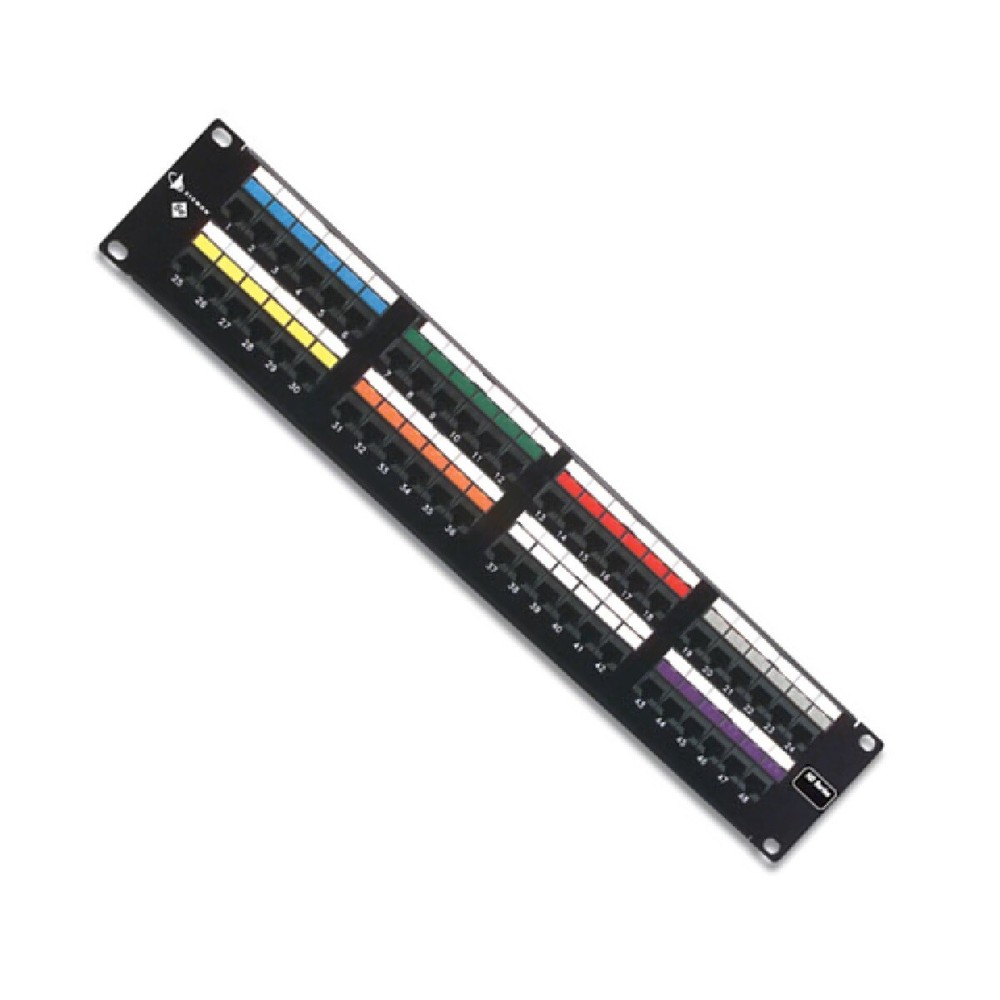 Siemon HD6-48 Patch Panel