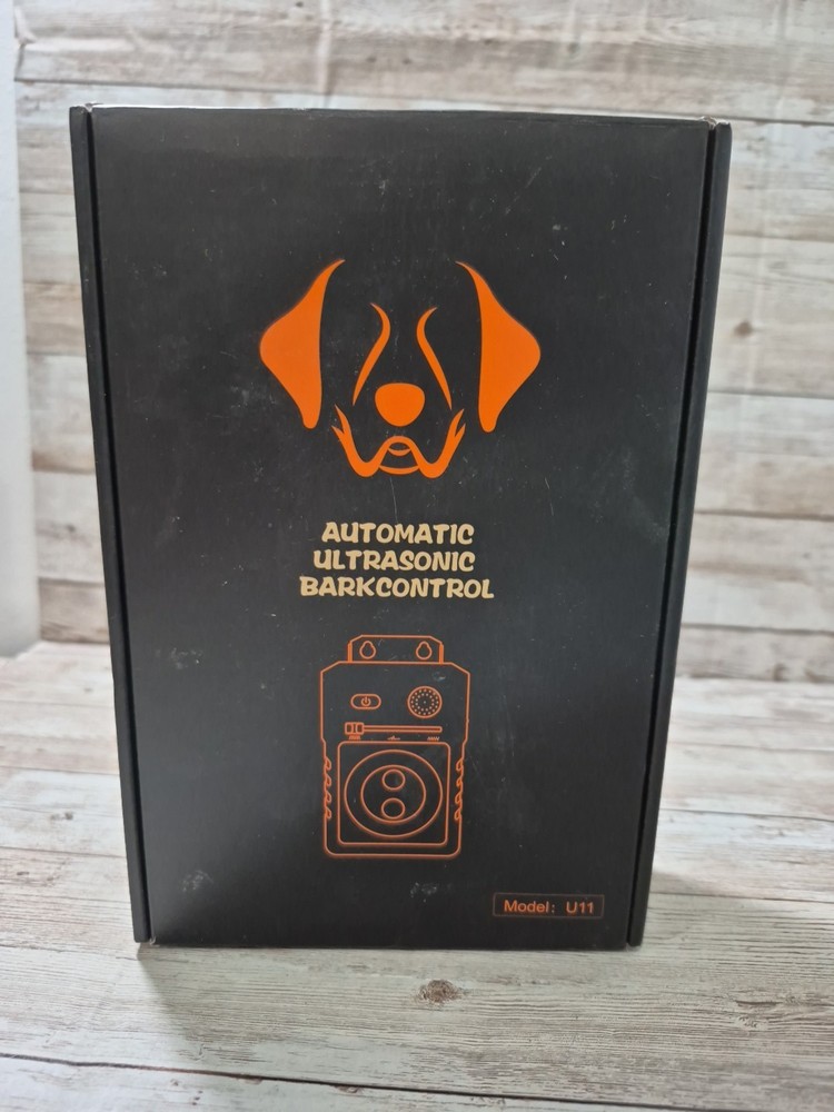 Automatic Ultrasonic Barkcontrop Model U11 Rechargeable
