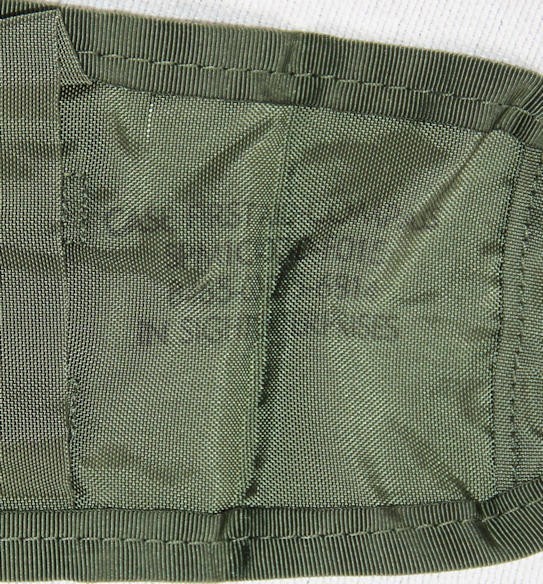 ORIGINAL UNISSUED 2007 DATED FIRST AID OR COMPASS POUCH