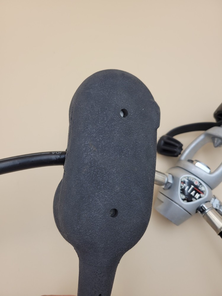 AQUALUNG TITAN Regulator, 1st, 2nd Stage, Computer, Compass, Pressure Untested