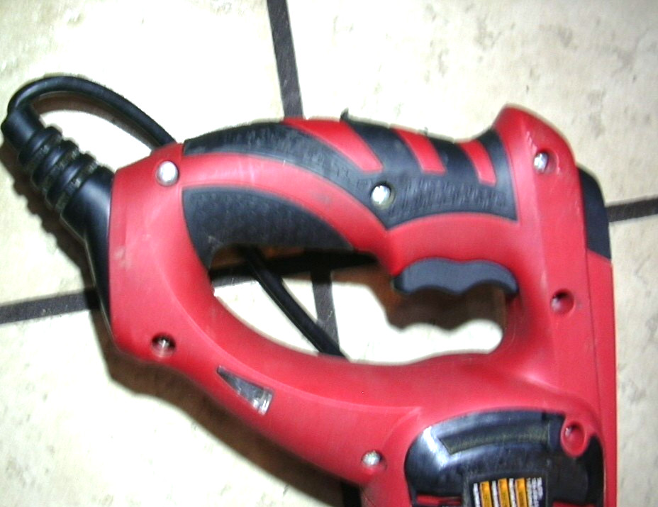 SKIL 9215, 8.5 Amp Variable Speed Reciprocating Saw