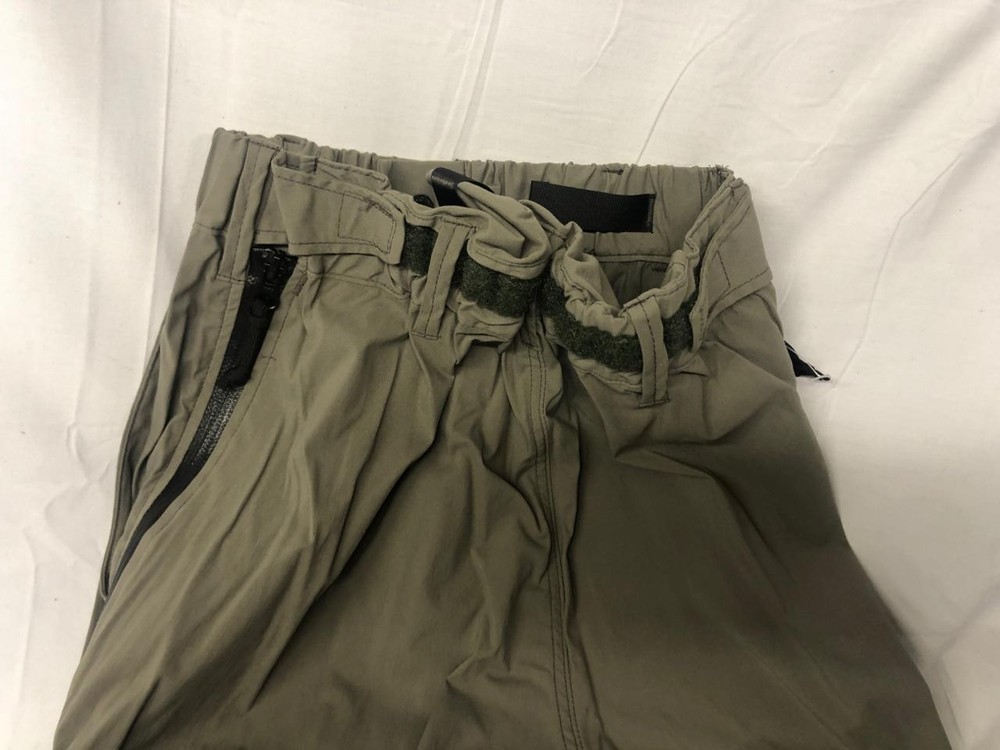 NWT ORC INDUSTRIES SPECIAL FORCES PCU LEVEL 5 SOFT SHELL PANTS SMALL L5