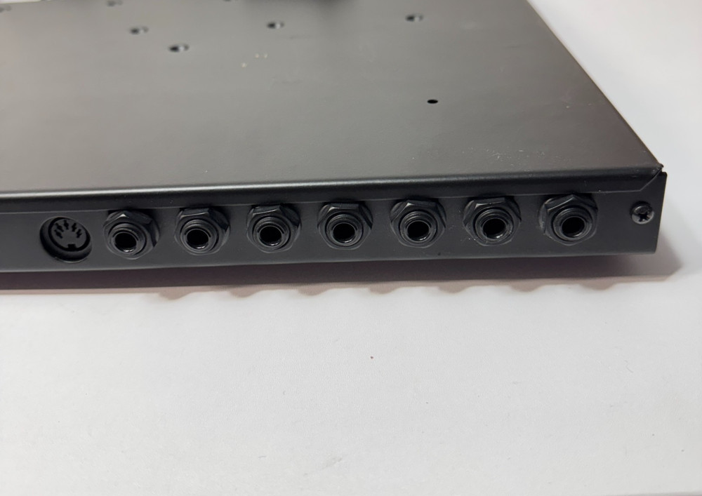 ART (Applied Research & Technology) Effects Command Center (ECC)