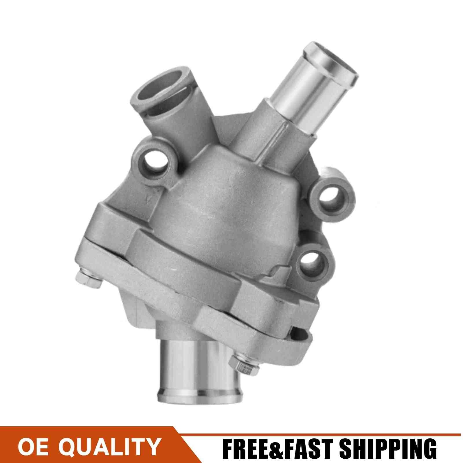 31319606 Aluminum Thermostat For 2004-2010 Volvo S40 Fits 2006-2013 C70