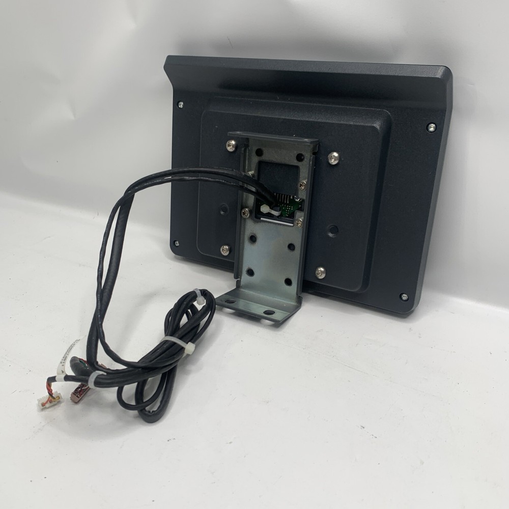 Replacement BIZERBA 7" Customer Display Panel Screen for XC 100/400/800