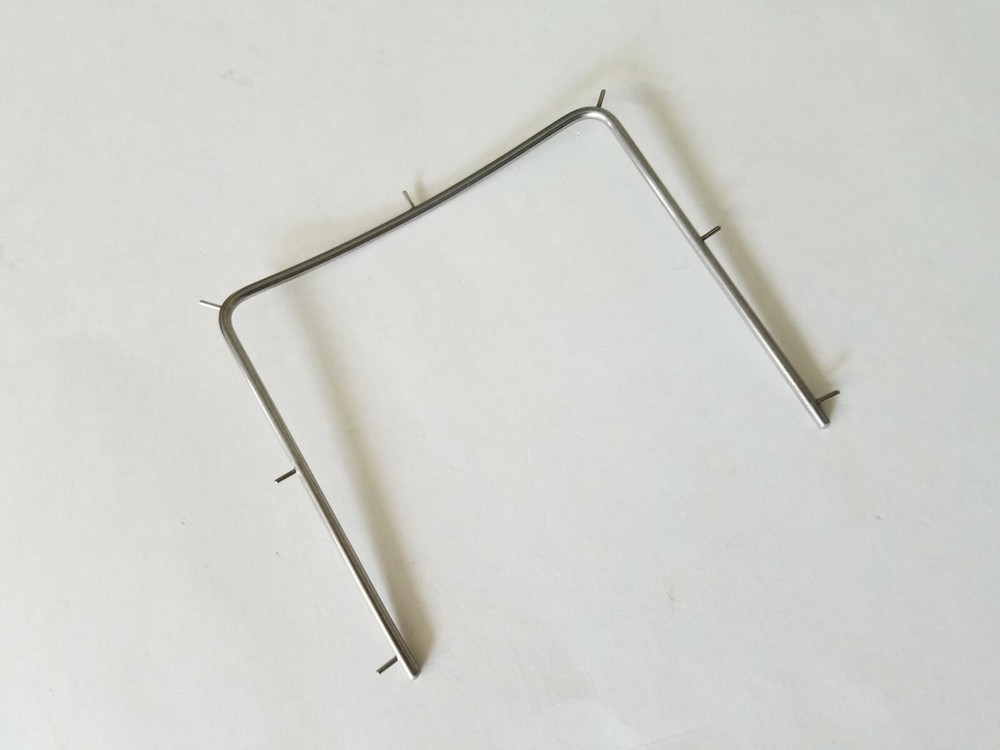 Rubber Dam Frame Small 4" x 4" Dental Instruments