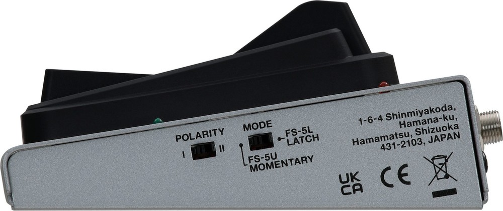 Boss FS-7 Compact Dual Footswitch