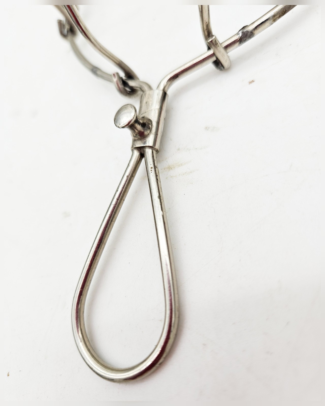 Antique MEDICAL SURGICAL ETHER INSTRUMENT Tool Anesthetics Chloroform