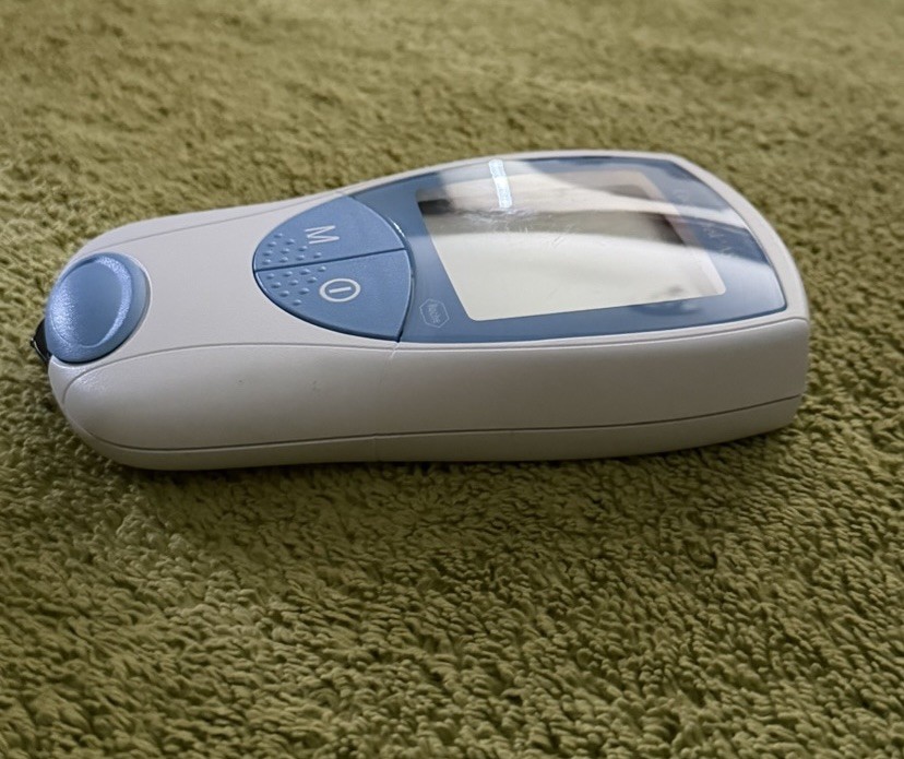 Roche CoaguChek XS Coagulation Meter Only (No Test Strips)