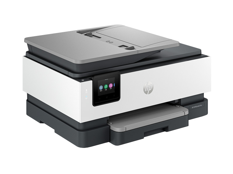 HP OfficeJet Pro 8125e Wireless All-in-One Color Inkjet Printer-Pro. Refurbished