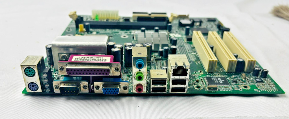 Dell BLUFORD CPU Board