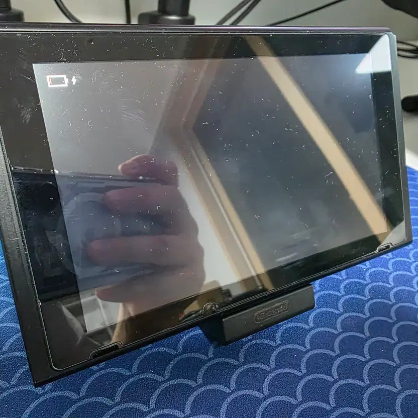 Nintendo Switch 1 Joystick Subset Bundle 3 Items Used