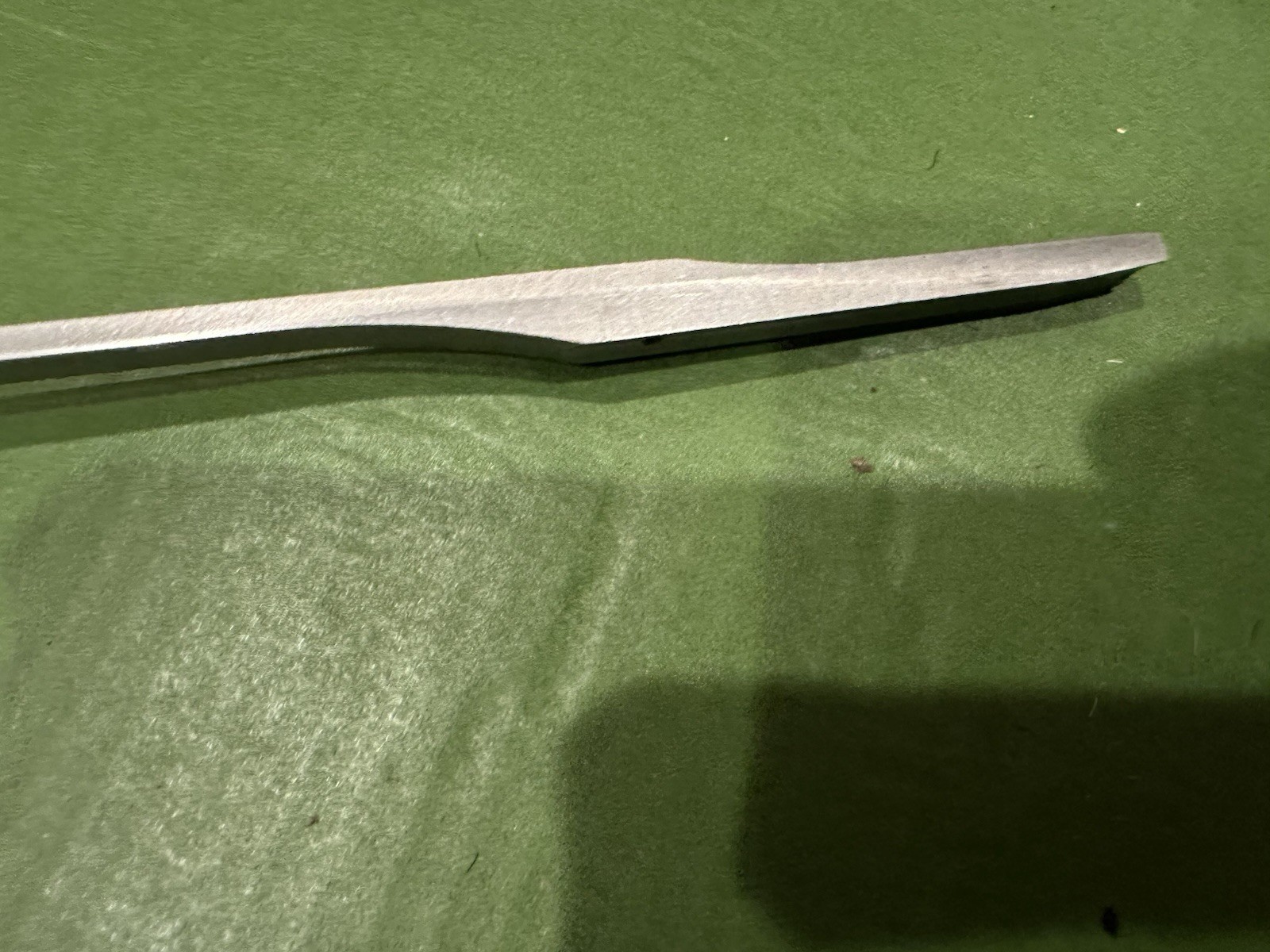 Remington 870 Factory Replacement barrel's Vent Rib - Replacement Rib