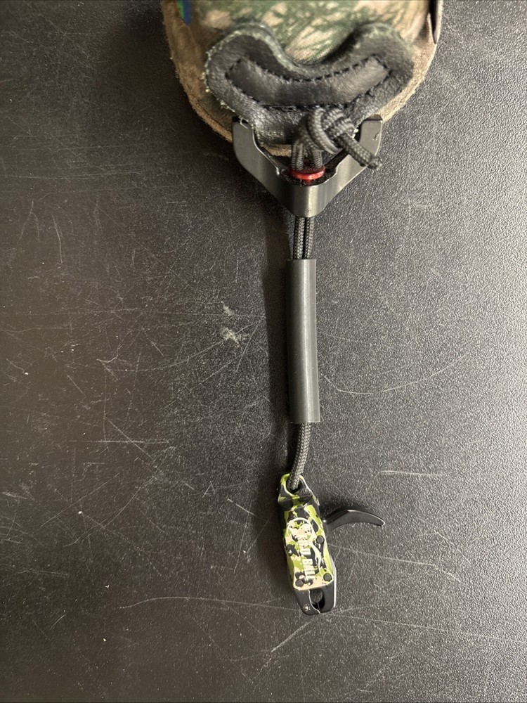TRU Ball Archery Bow/Archery Release