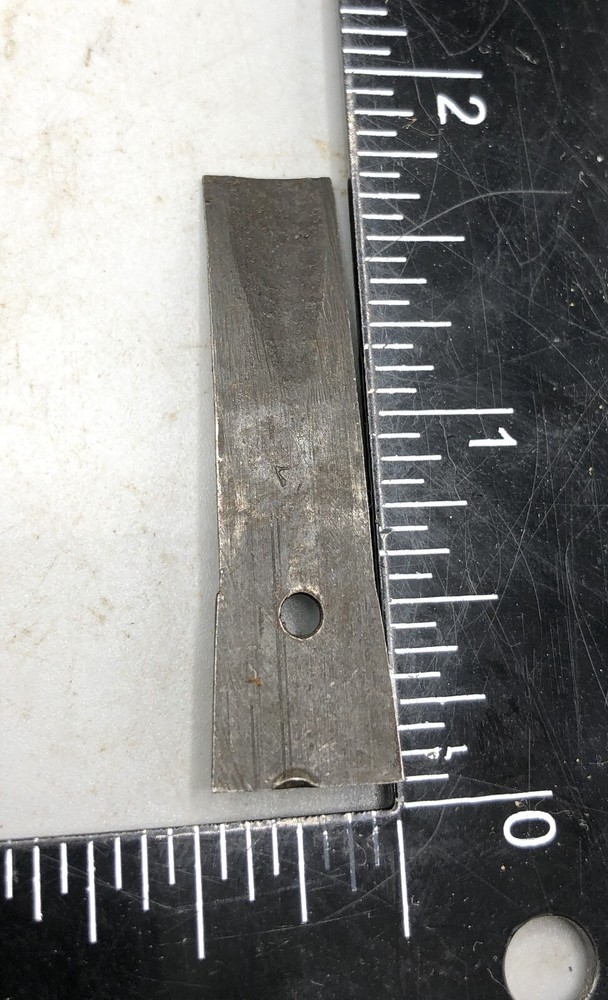 Japanese Arisaka Type 38 / 44 Rear Sight Leaf Spring