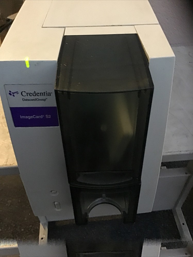 Credentia DataCard Group ImageCard S2
