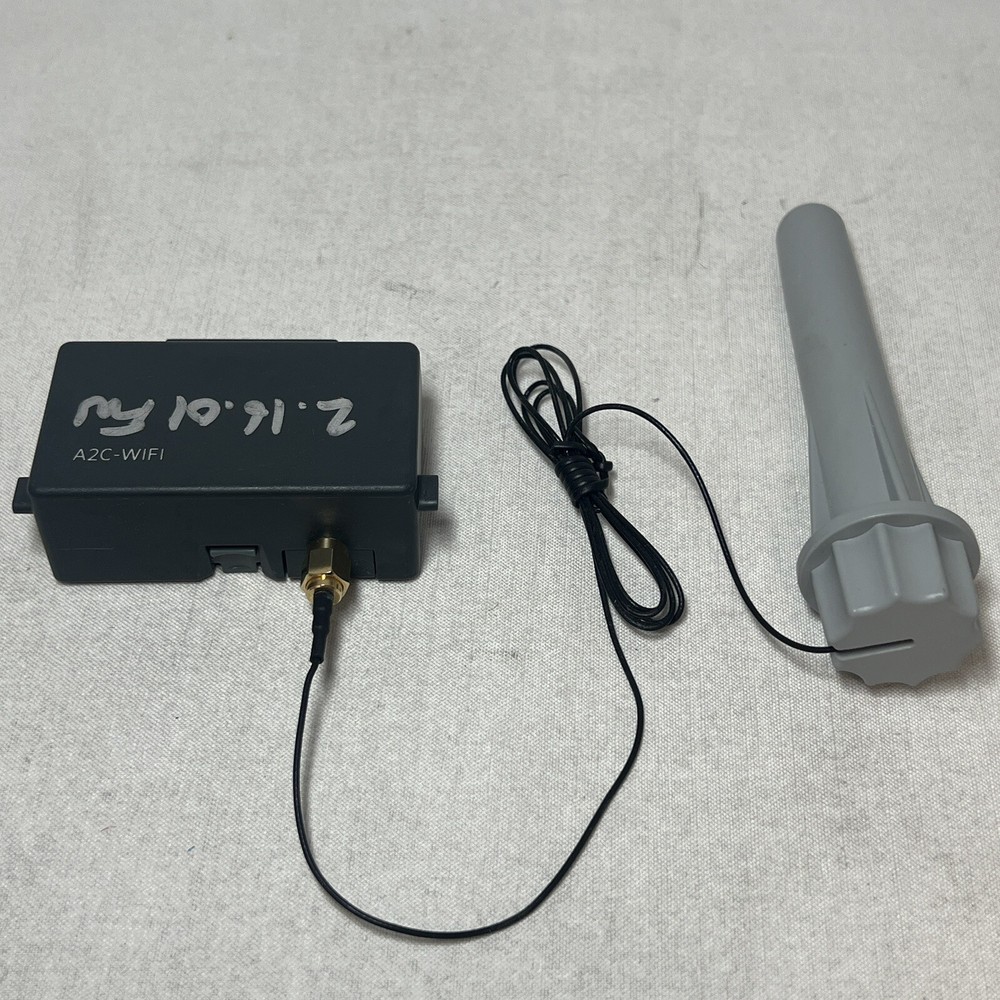 Hunter A2C-WIFI A2CWIFI WiFi Module for ACC2 Irrigation Controller Timer 12/2020