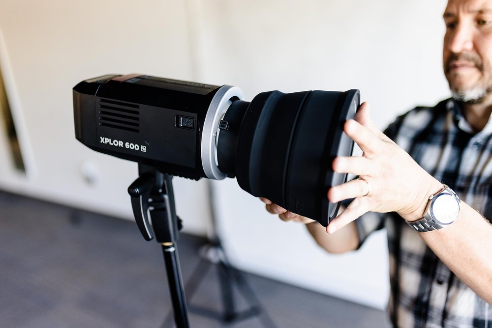 Reflector XL, Collapsible, Durable & Easy to Use Reflector