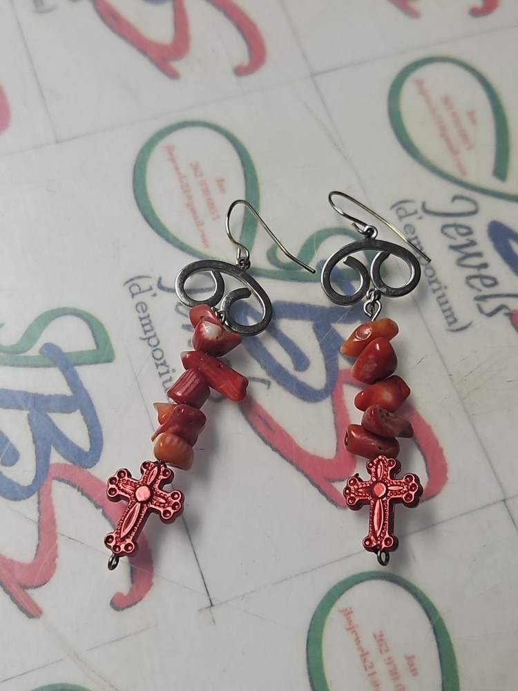 Earrings Handcrafted Uniquely