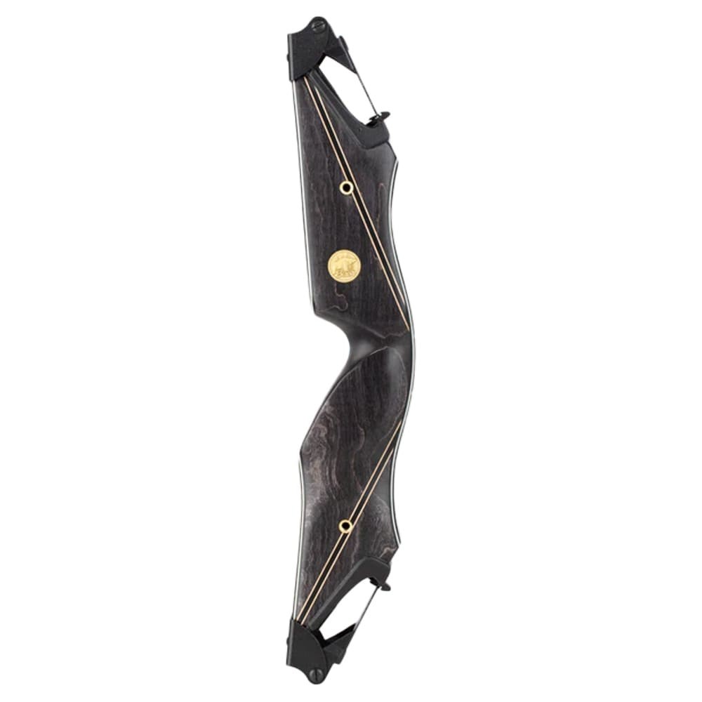 Bear Archery Take Down A Riser Bow, Black Maple, Heal Horn Grip (ATD20BMAR)
