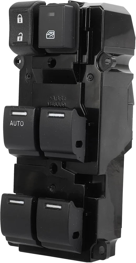 Master Power Window Switch Front Left Driver Side for Honda Civic 2012-2013
