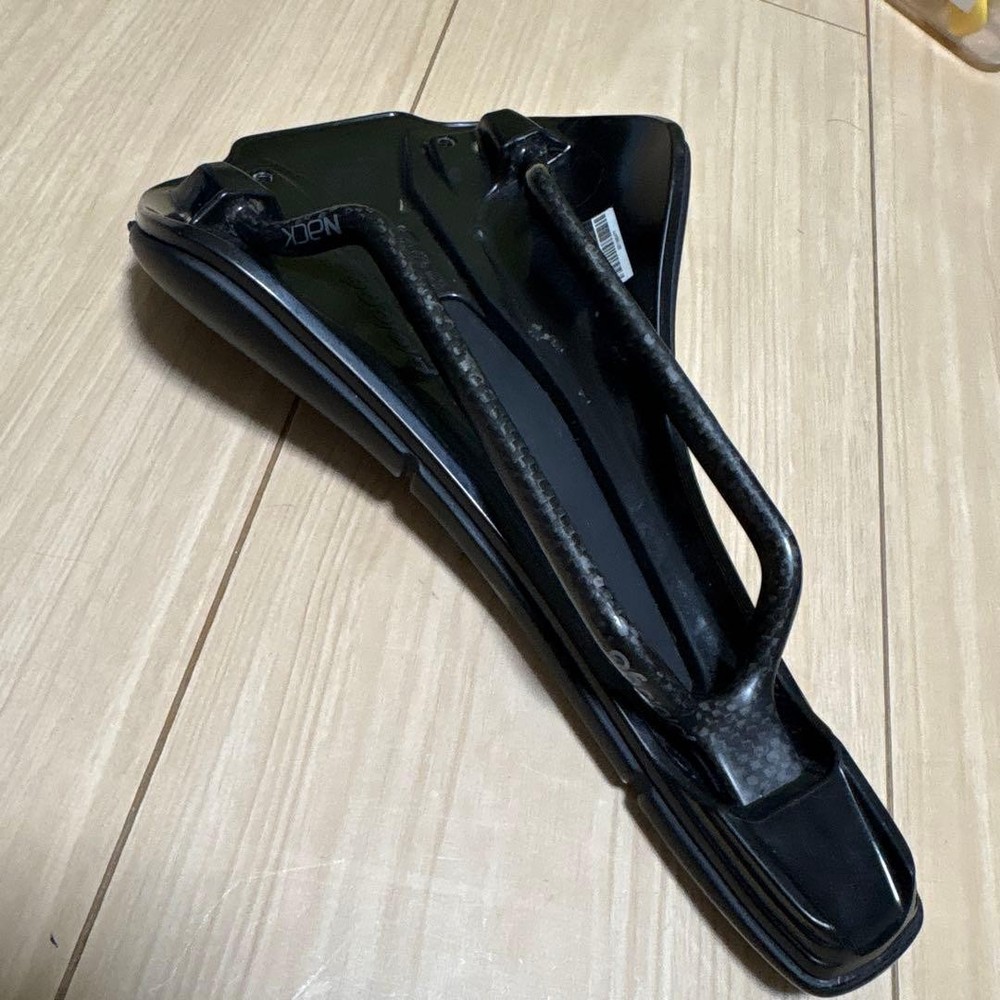 Prologo Scratch M5 Black Saddle Carbon Composite New Condition