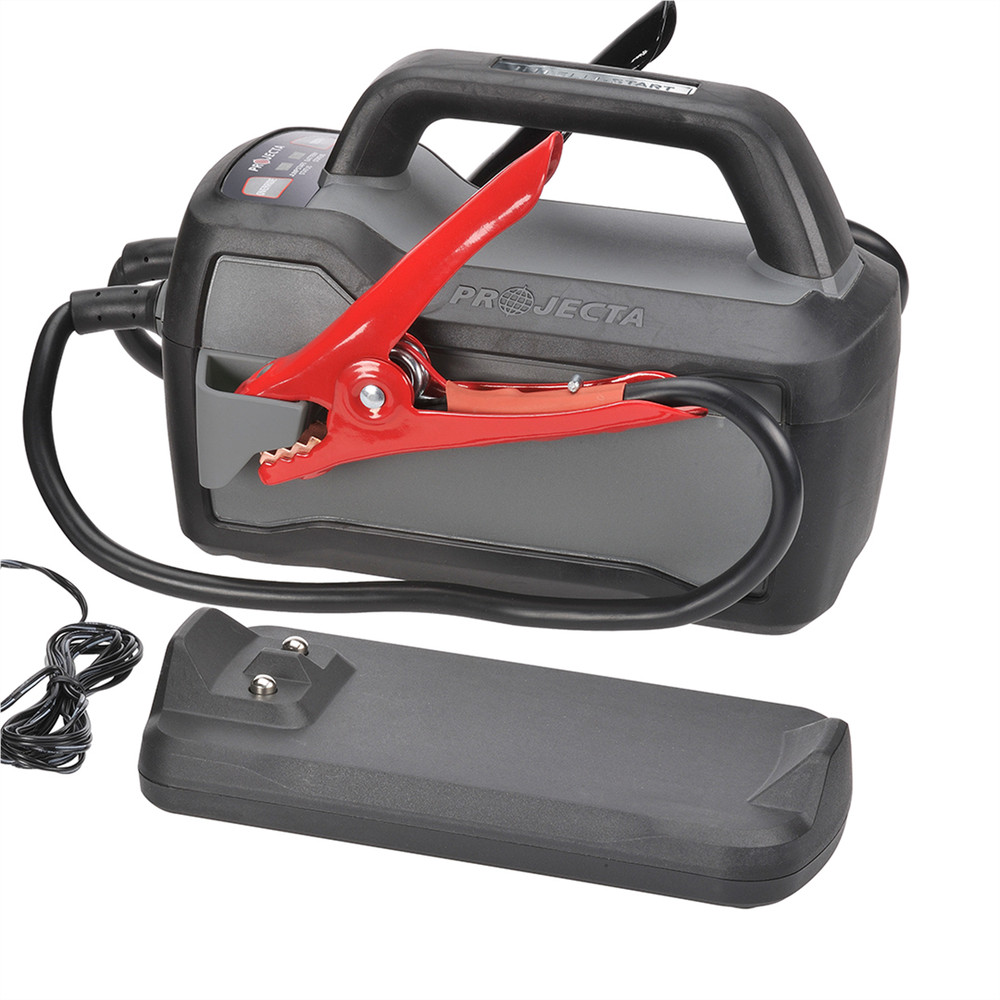 Projecta 110V AC/DC Charging Dock For PRJ-ISCD1500