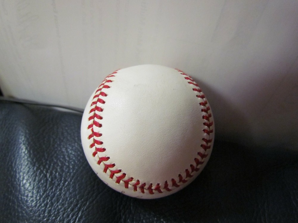 Red Schoenidienst AUTOGRAPHED BASEBALL JSA Certified