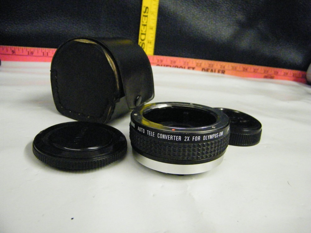 Gemini Auto Tele Converter 2x For Olympus-OM