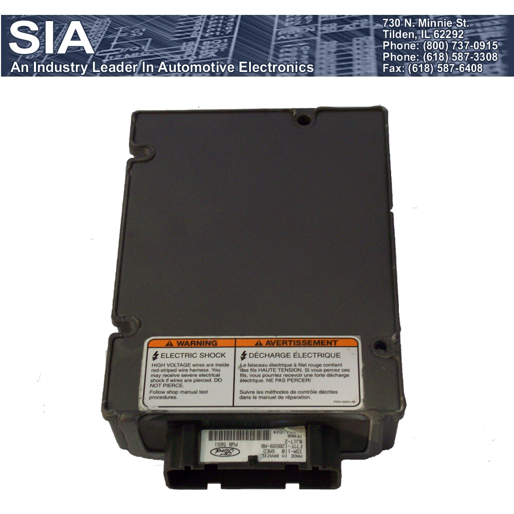 Ford IDM Injector Driver Module 7.3L Diesel Repair & Return