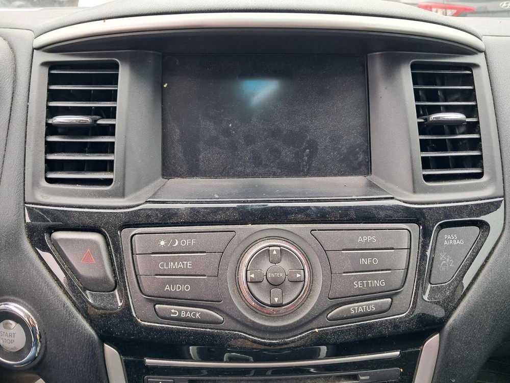 PATHFINDR 2017 Glove Box 4803436