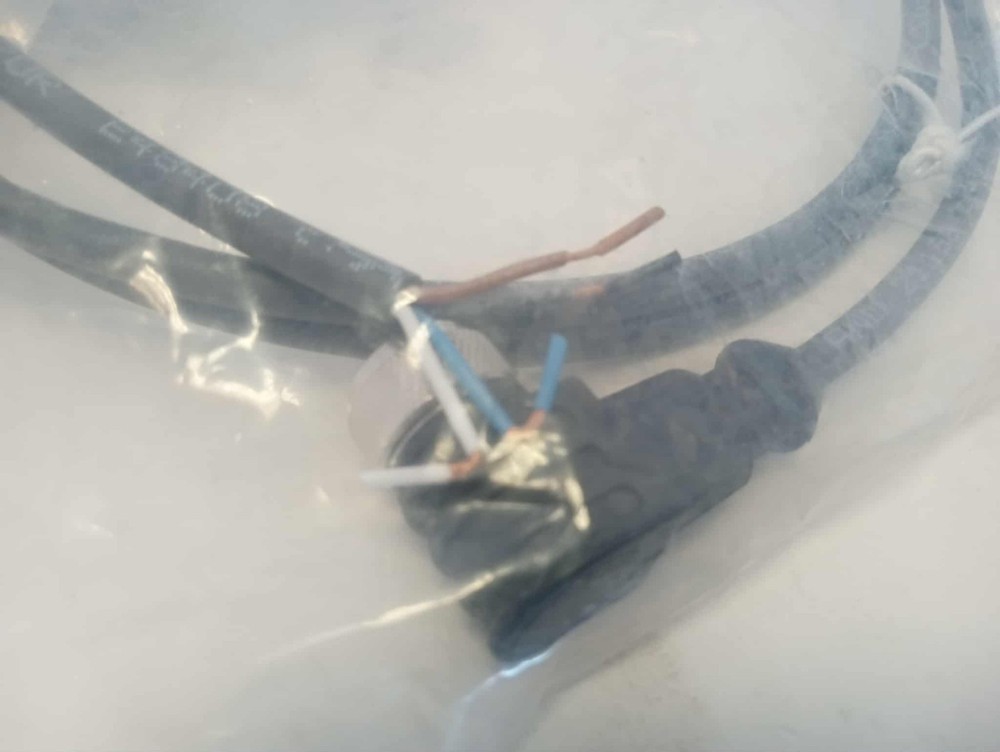 WAGO 756-5302/040-015 Sensor/Actuator cable; M12A socket; angled; 4-pole