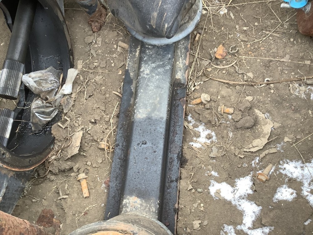 Peterbilt 377 Suspension Crossmember/K-Frame - Used