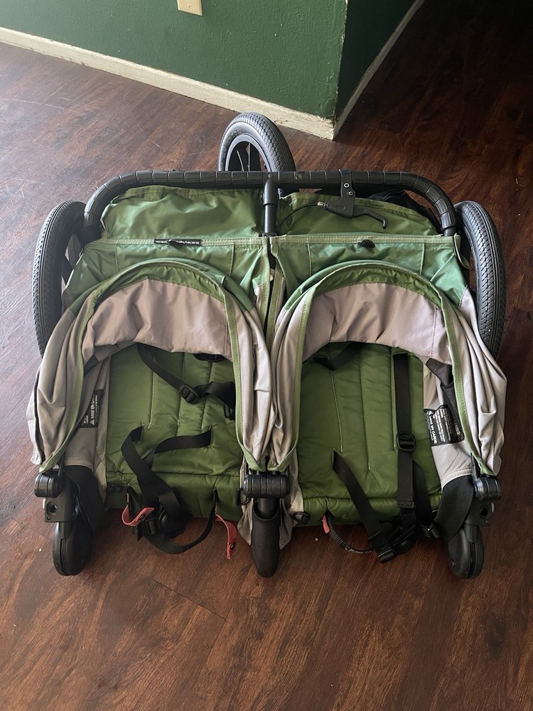 Baby Jogger Summit Xc Double Stroller
