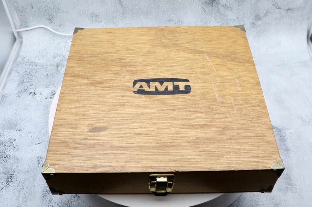 AMT WOOD CARVING TOOLS 6 PIECE SET