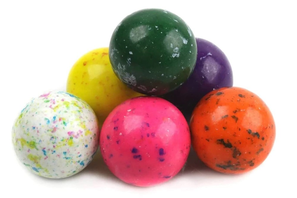Bayside candy Jawbreakers Collection Kabbom , Splat , Blots , PSYCHEDELIC