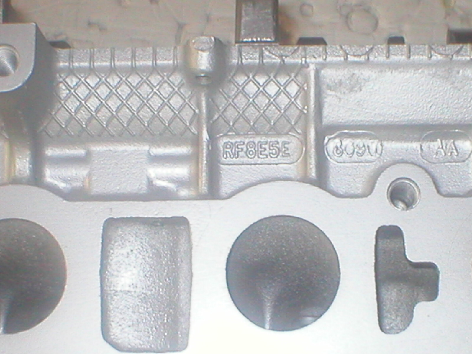 MAZDA 6 3 5 ESCAPE 2.5 2009-2013 8E5G VTi REBUILT CYLINDER HEAD NO CORE REQUIRED