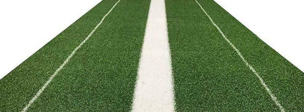 3'x 8' Turf Softball Pitchers Pitching Training Aid Baseball Mat Super Grip Foam