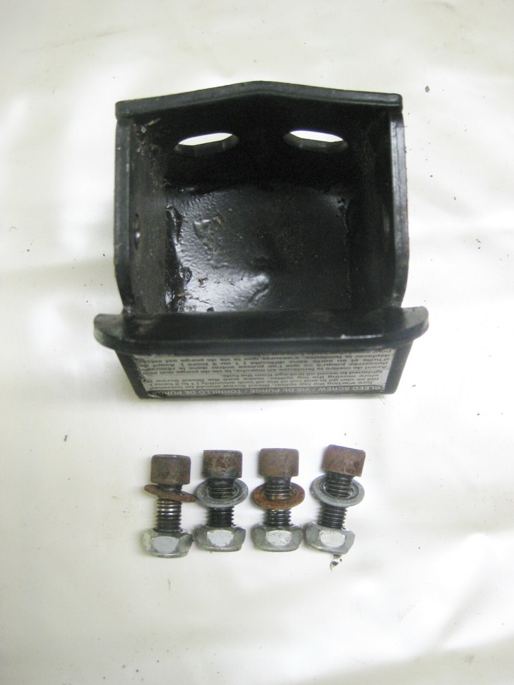 Ryobi RY49701 Log Splitter Frame Handle Bracket Assembly