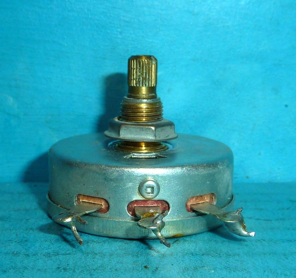 EF Johnson Viking II Ham Radio Transmitter Drive Potentiometer OEM Replacement